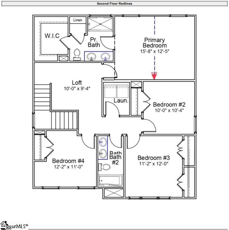 2389 Mill Loop Spartanburg, SC 29301 - Photo 28 of 31