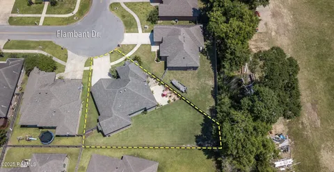 $295,000 | 813 Flambant Drive, Broussard, LA 70518