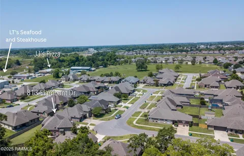 $295,000 | 813 Flambant Drive, Broussard, LA 70518