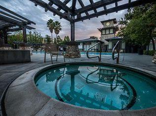 190 Rainbow Place Milpitas, CA 95035 - Photo 16 of 18 a view of a swimming pool with outdoor seating