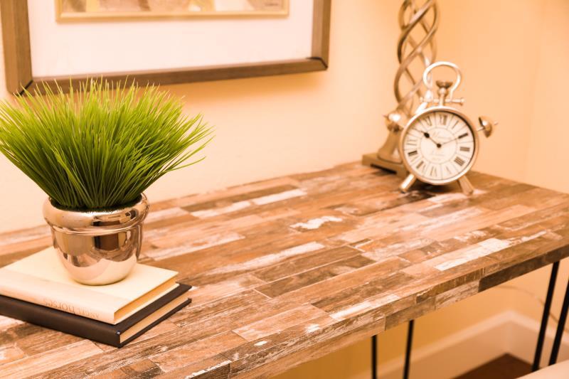 190 Rainbow Place Milpitas, CA 95035 - Photo 9 of 18 a view of a vase with flowers on a table