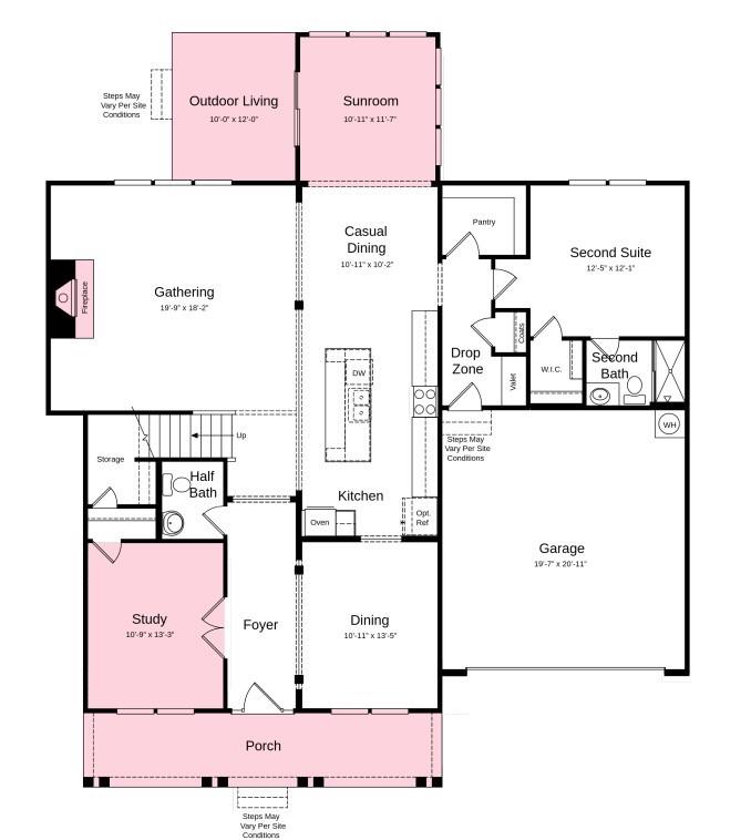 2140 Indigo Br Road Indian Land, SC 29707 - Photo 27 of 29 Gallery Image 27