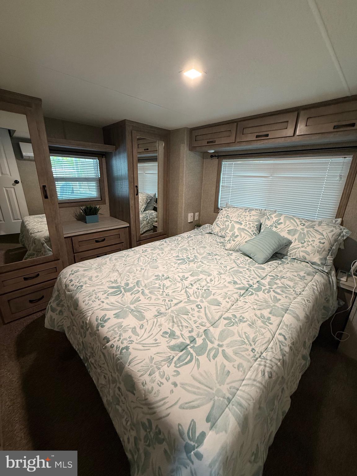 515 Corsons Tavern Road, Unit H27 Ocean View, NJ 08230 - Photo 12 of 20 main bedroom