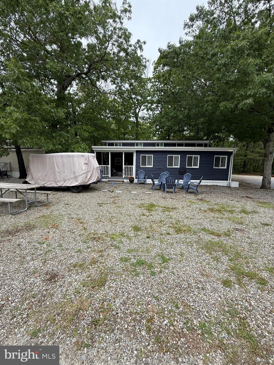 515 Corsons Tavern Road, Unit H27 Ocean View, NJ 08230 - Photo 2 of 20 front of H-27