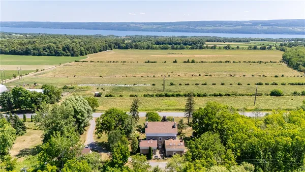 $875,000 | 4306 Lakemont-Himrod Road, Starkey, NY 14837