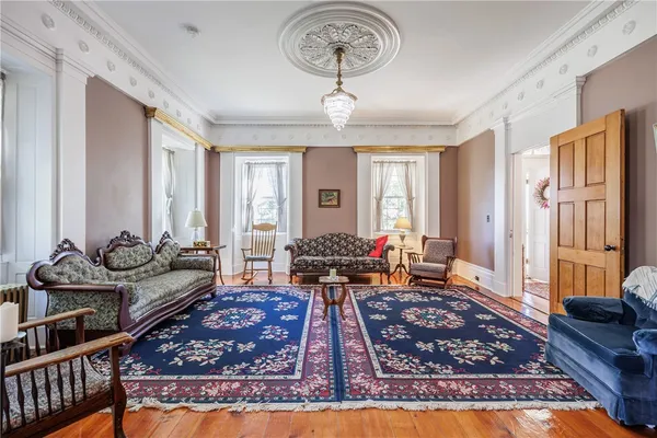 $875,000 | 4306 Lakemont-Himrod Road, Starkey, NY 14837