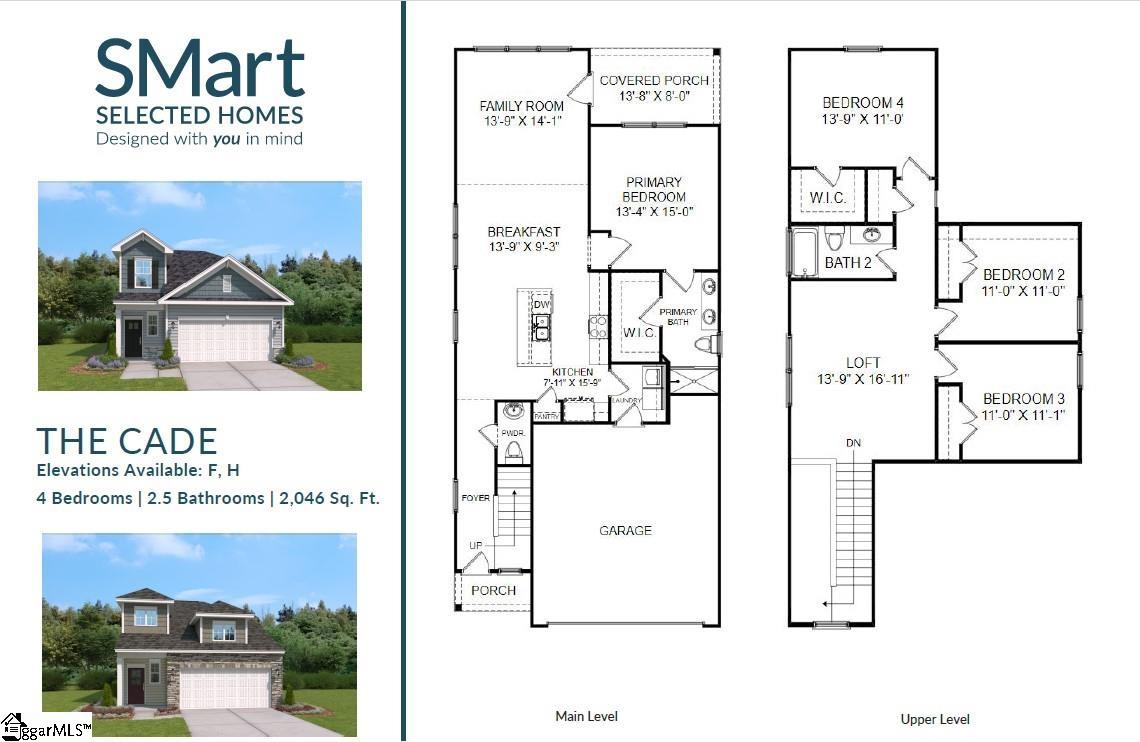 307 Poinsett Bridge Way Greenville, SC 29607 - Photo 3 of 6 Gallery Image 3