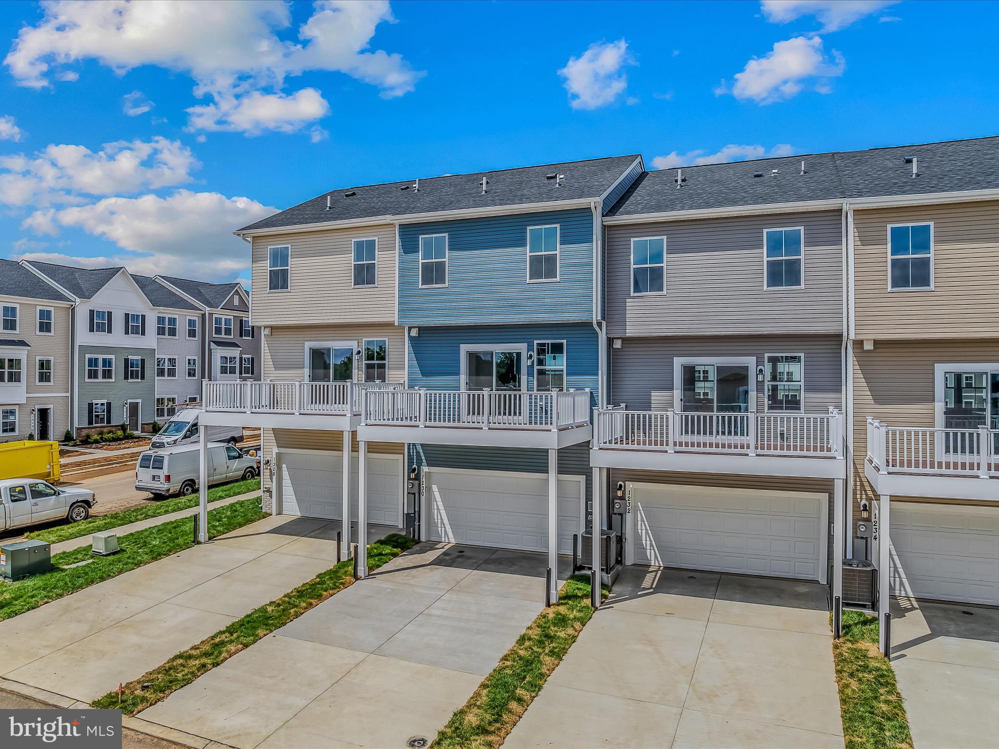 1230 Cedar Vly Road Ranson, WV 25438 - Photo 29 of 29 Back of House