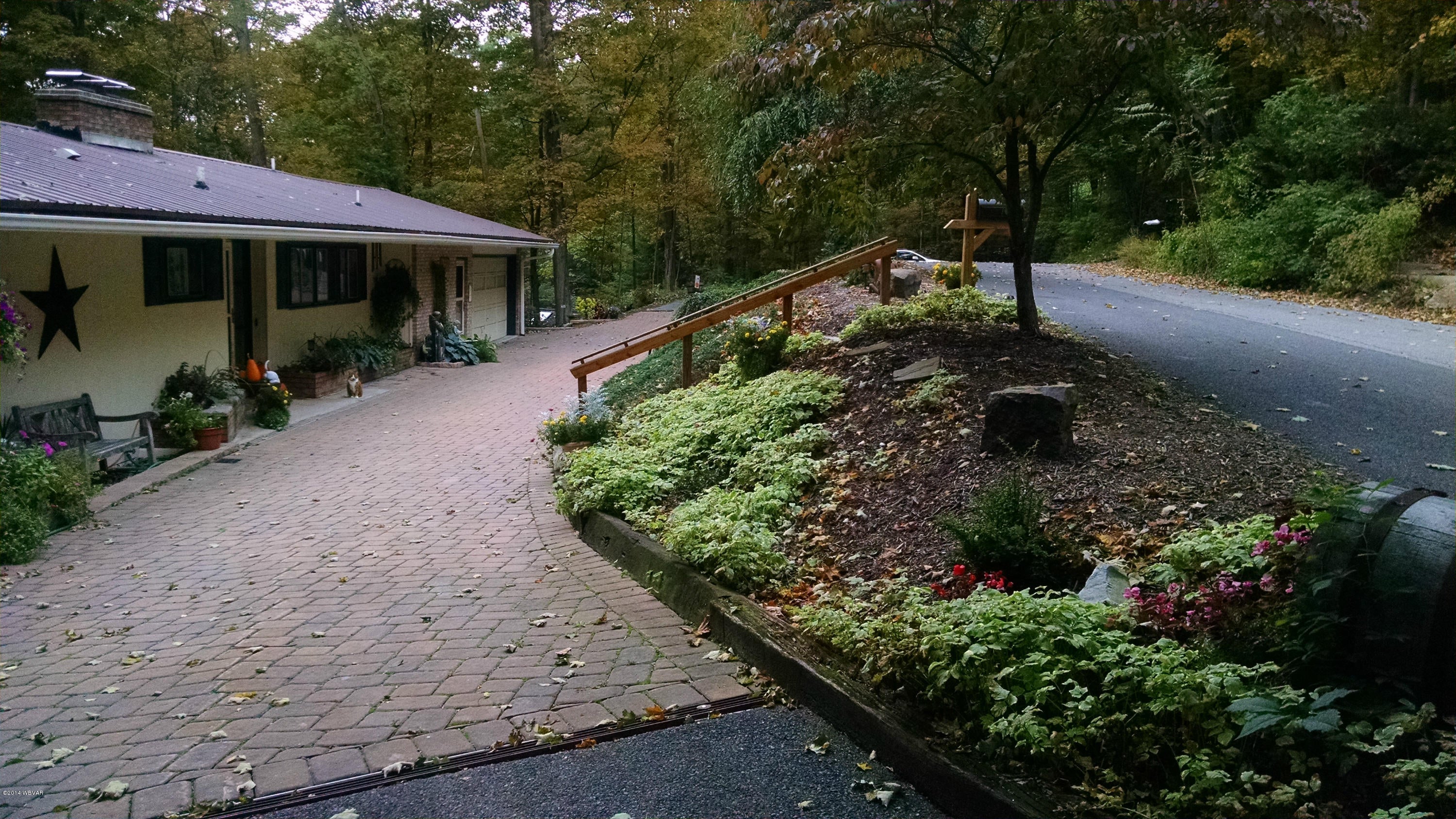 1907 Devon Road Williamsport, PA 17701 - Photo 17 of 35 BEAUTIFUL PAVER DRIVEWAY
