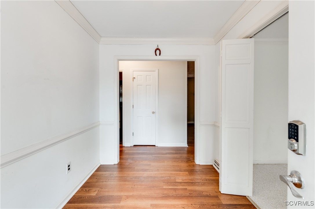 Foyer View 1