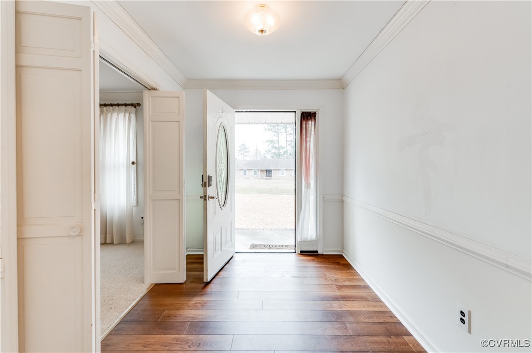 Foyer - View 2