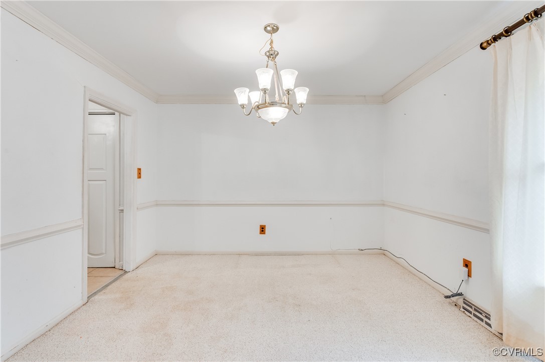 View 1 -From Living Room