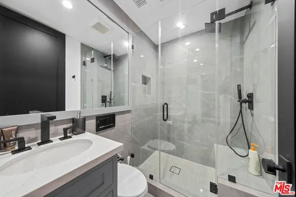 a view of a terrace with a yard