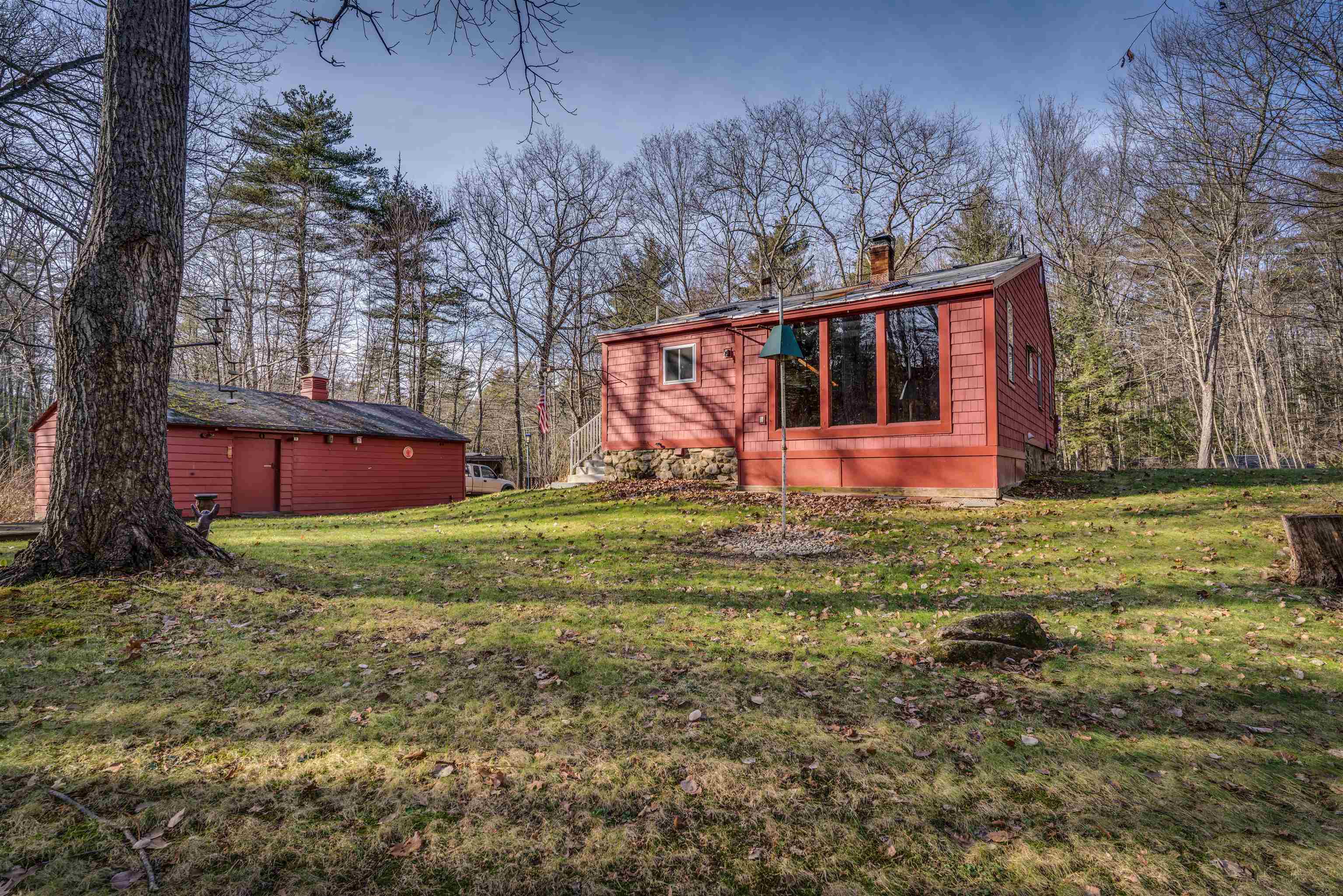 507 Hall Road Barrington, NH 03825 - Photo 2 of 25