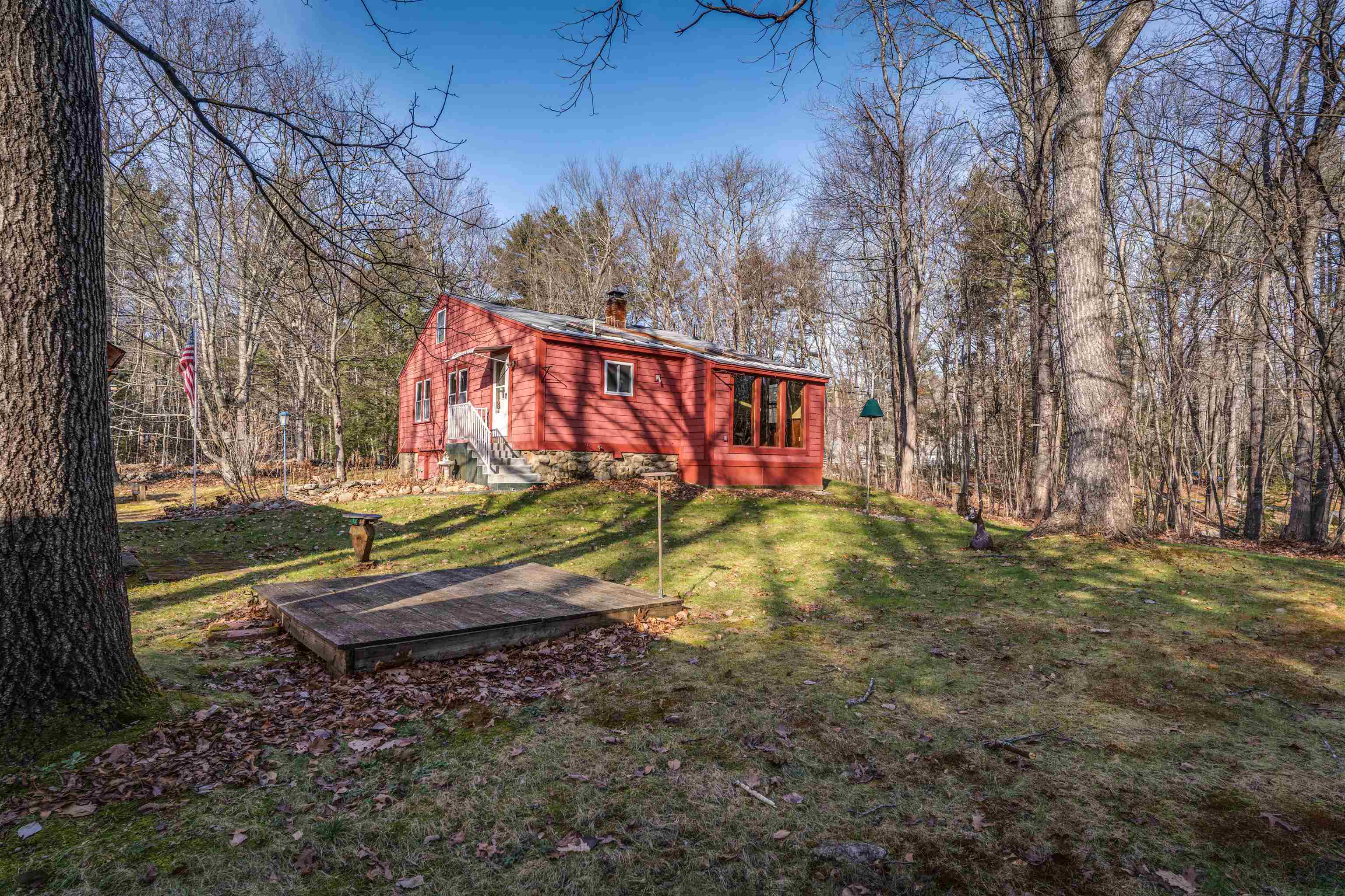 507 Hall Road Barrington, NH 03825 - Photo 22 of 25