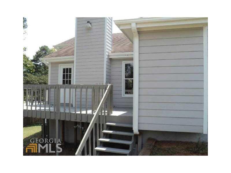 738 Ralph Road Southeast Conyers, GA 30094 - Photo 1 of 1 Patio/Deck.