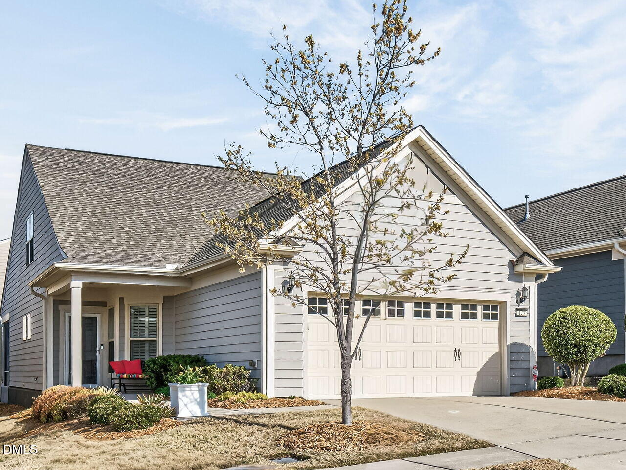 123 Merganser Way Durham, NC 27703 - Photo 1 of 37 a front view of a house