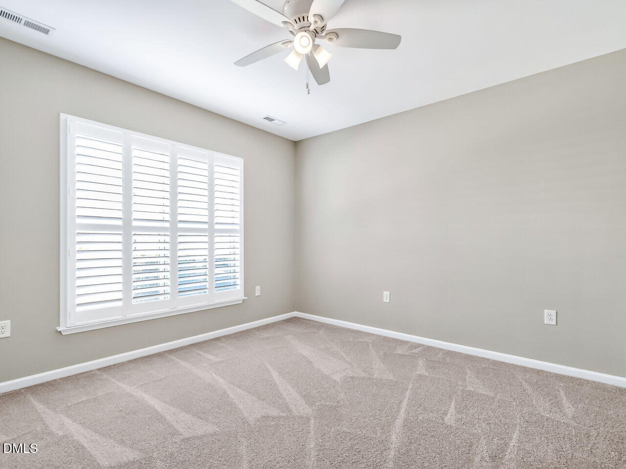 123 Merganser Way Durham, NC 27703 - Photo 17 of 37 a view of an empty room with a window
