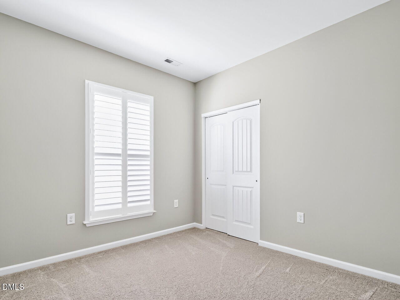 123 Merganser Way Durham, NC 27703 - Photo 22 of 37 an empty room with windows