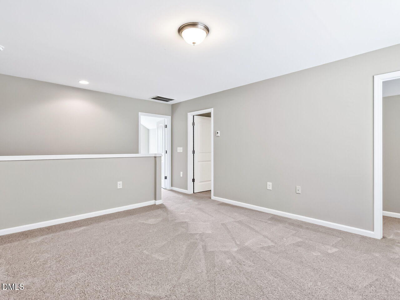 123 Merganser Way Durham, NC 27703 - Photo 27 of 37 a view of an empty room