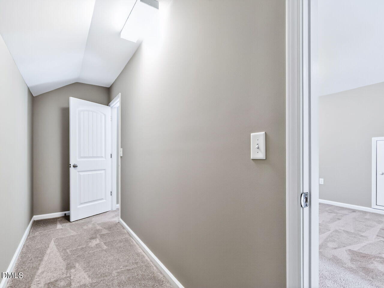 123 Merganser Way Durham, NC 27703 - Photo 28 of 37 a view of an empty room