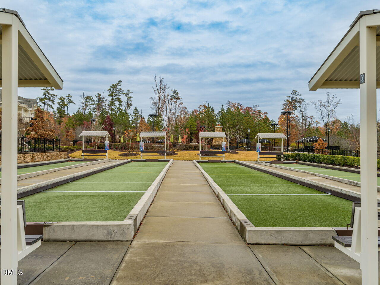 123 Merganser Way Durham, NC 27703 - Photo 35 of 37 a view of swimming pool