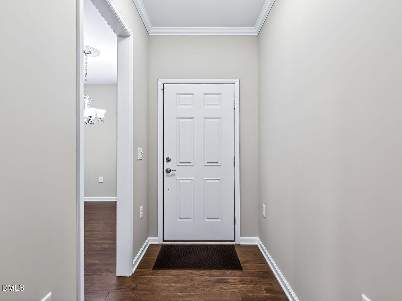 123 Merganser Way Durham, NC 27703 - Photo 5 of 37 a view of a livingroom with wooden floor