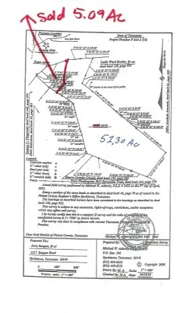 $450,000 | 0 Livingston Highway, Byrdstown, TN 38549