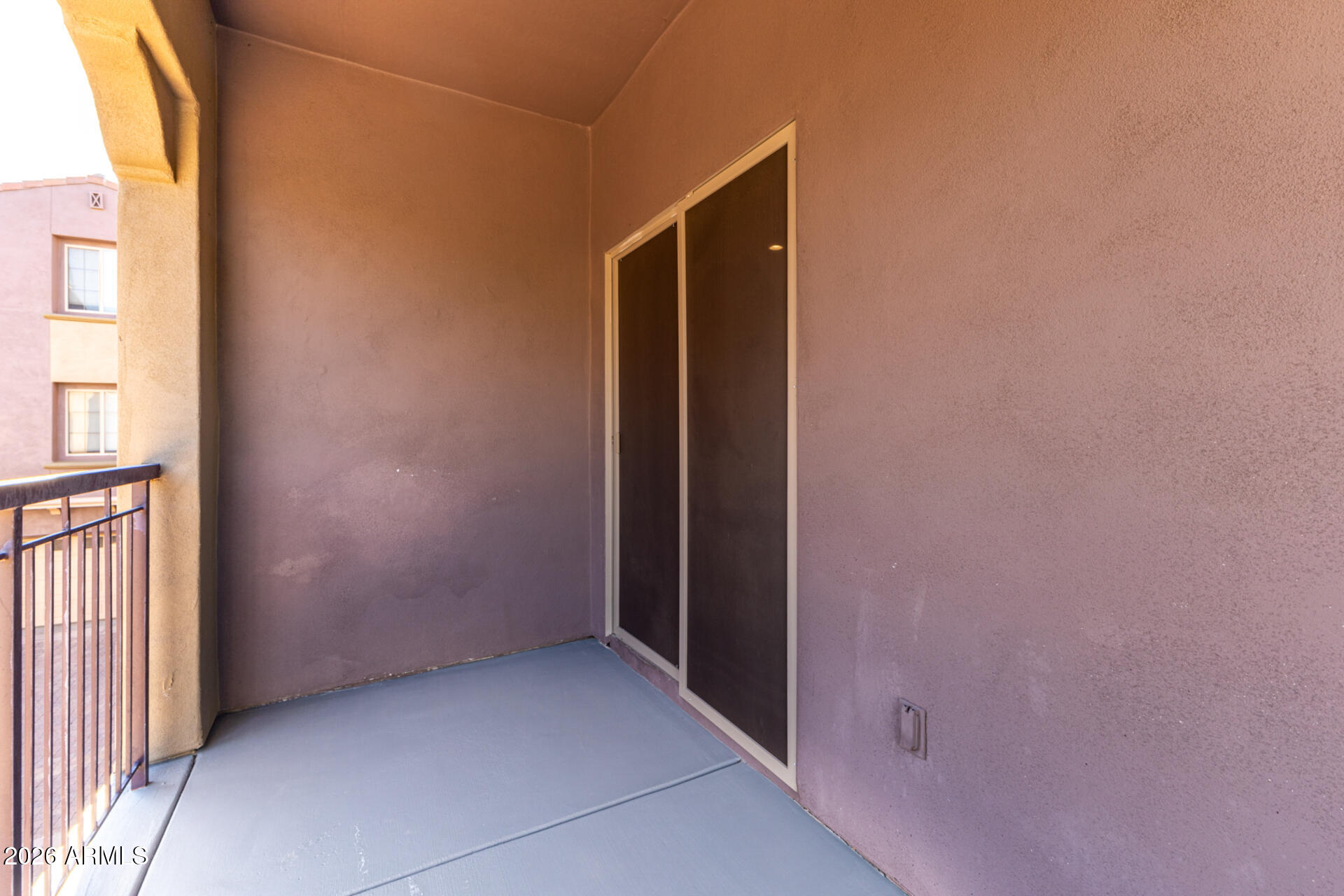 3935 East Rough Rider Road, Unit 1071 Phoenix, AZ 85050 - Photo 29 of 49 Patio 2