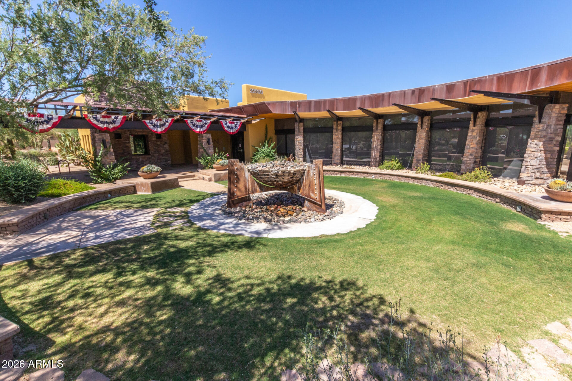 3935 East Rough Rider Road, Unit 1071 Phoenix, AZ 85050 - Photo 42 of 49 Aviano community center