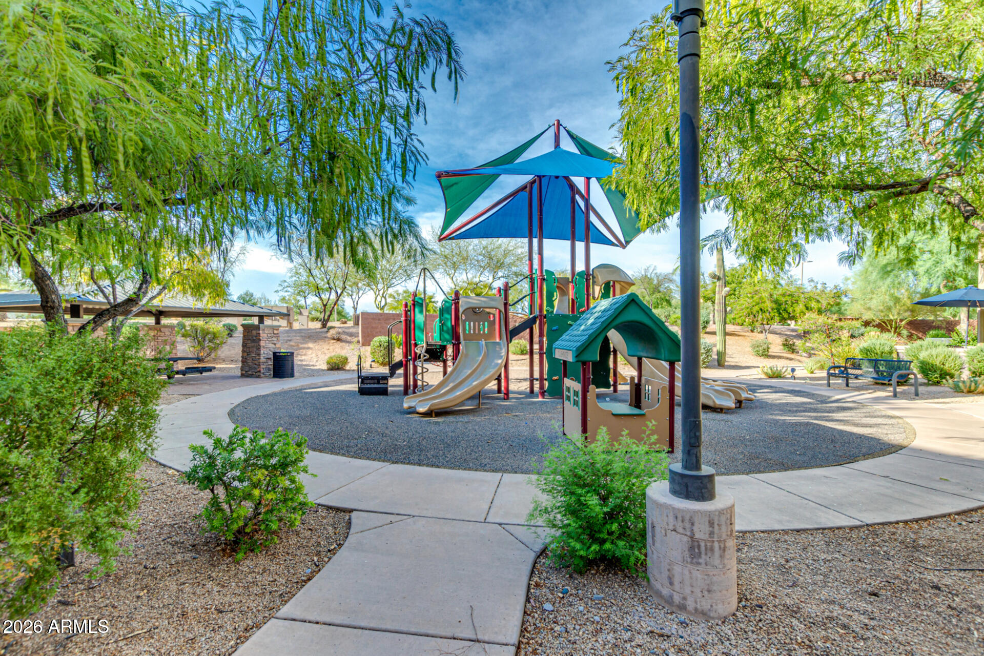 3935 East Rough Rider Road, Unit 1071 Phoenix, AZ 85050 - Photo 49 of 49 Playground