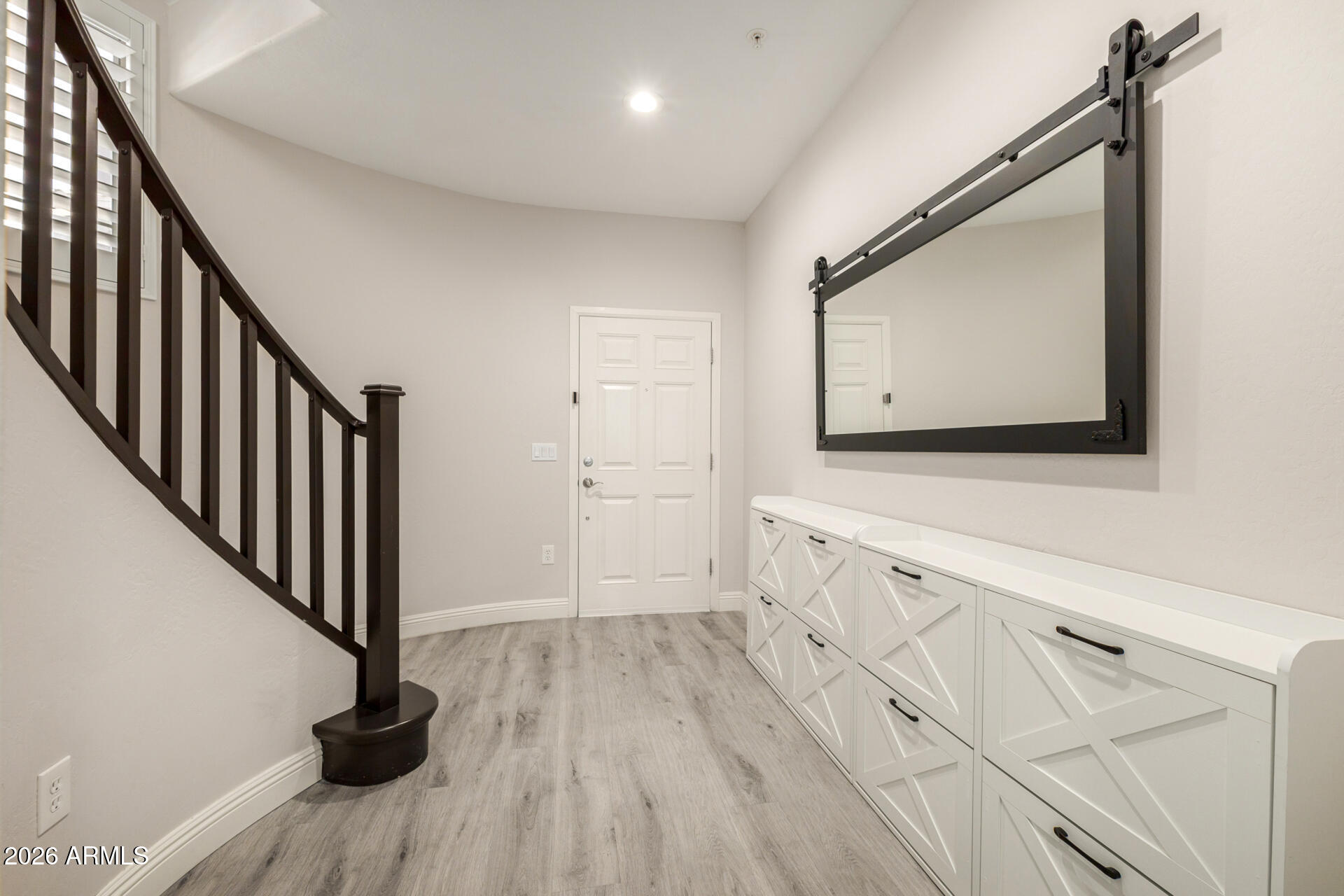 3935 East Rough Rider Road, Unit 1071 Phoenix, AZ 85050 - Photo 5 of 49 Foyer