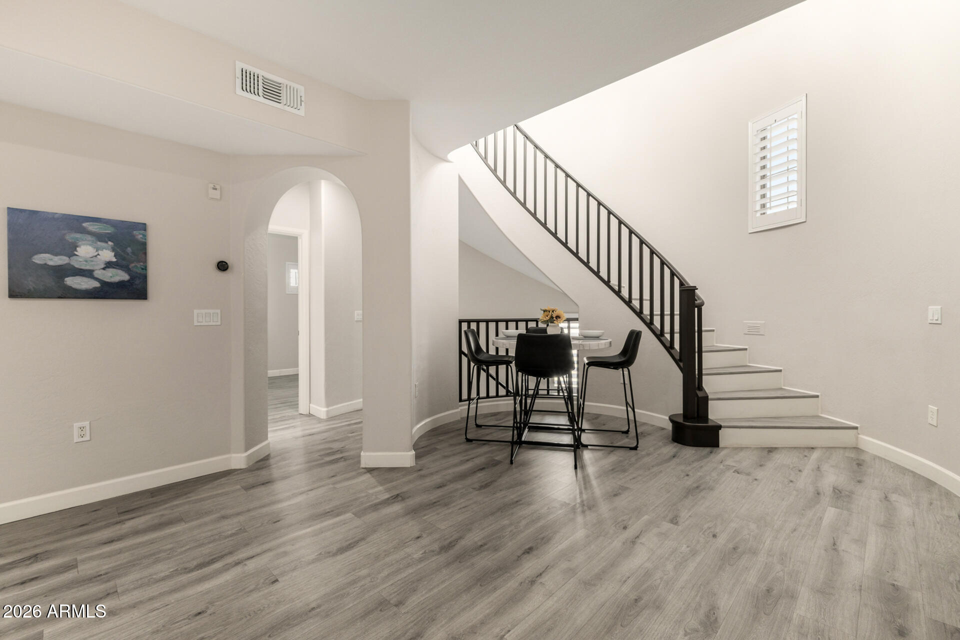 3935 East Rough Rider Road, Unit 1071 Phoenix, AZ 85050 - Photo 6 of 49 Dining area