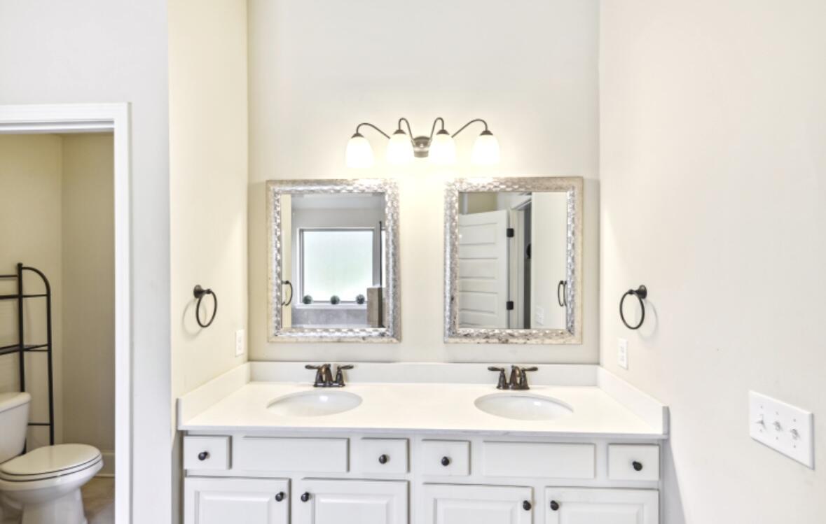 204 Rising Star Court Lexington, SC 29072 - Photo 30 of 32 Dual Vanities Primary Bathroom