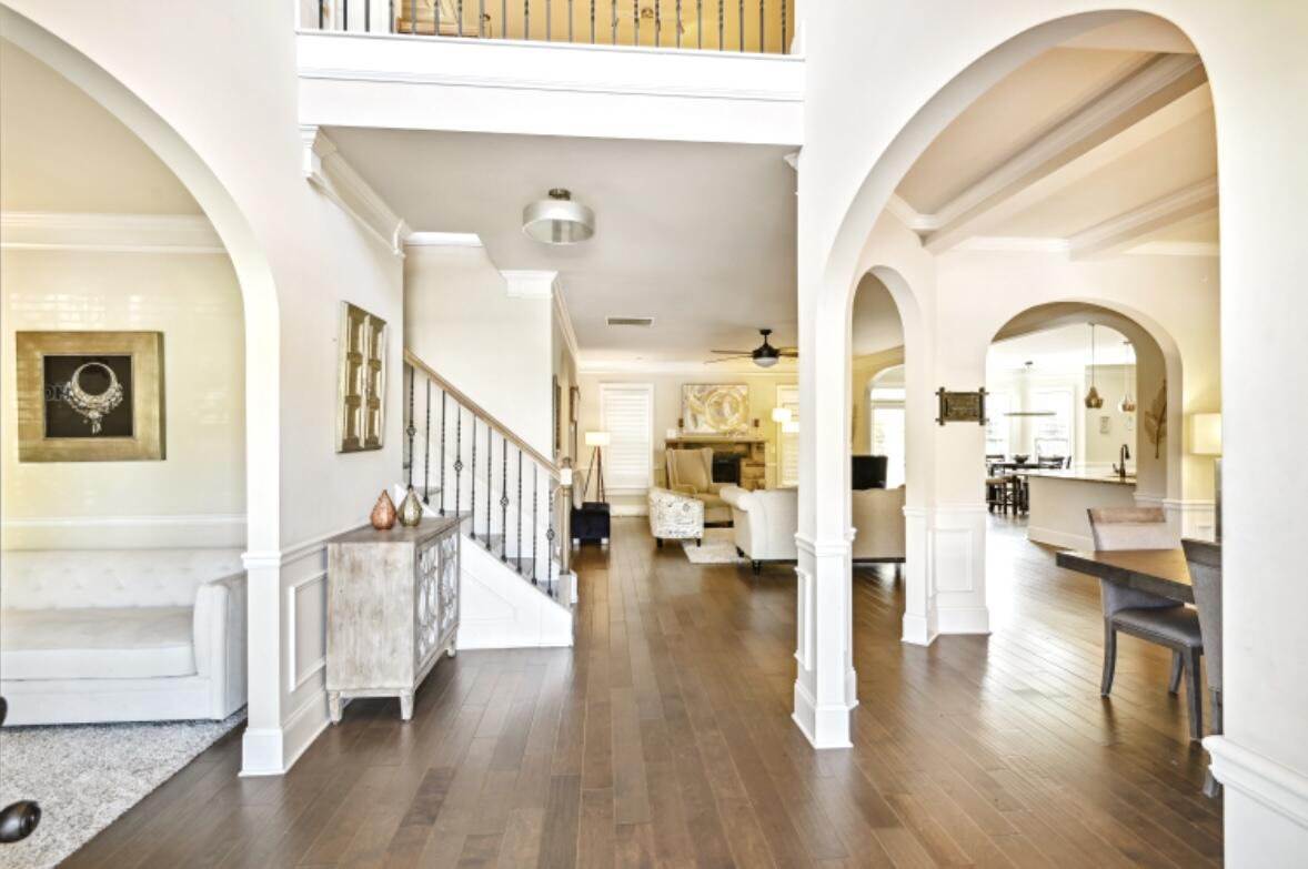 204 Rising Star Court Lexington, SC 29072 - Photo 3 of 32 Foyer