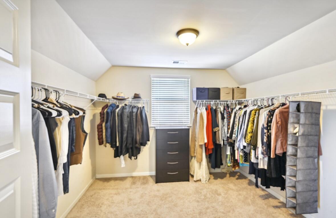 204 Rising Star Court Lexington, SC 29072 - Photo 31 of 32 Closet Primary Bedroom