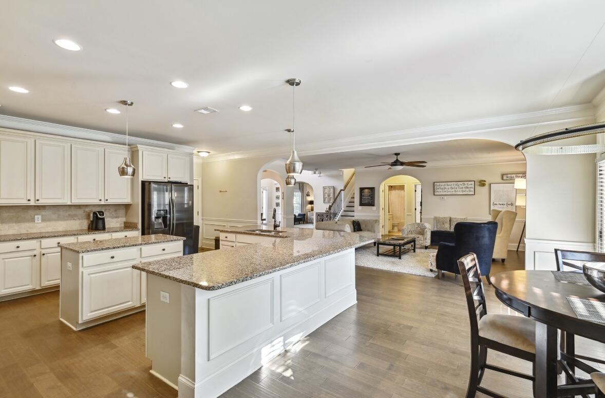 204 Rising Star Court Lexington, SC 29072 - Photo 8 of 32 Rising Star Kitchen Island 2