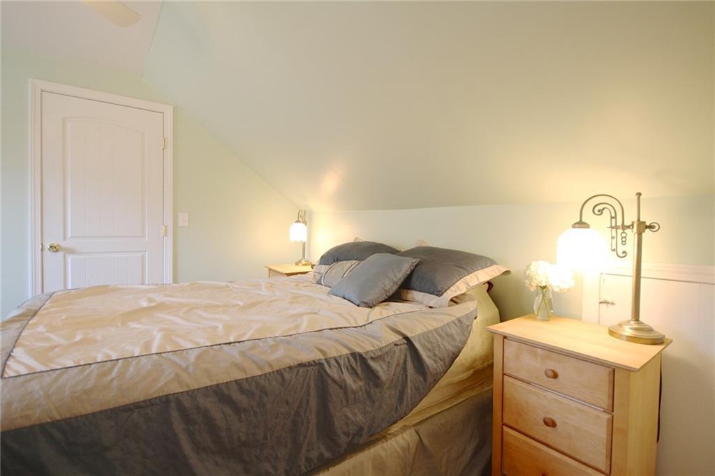 582 Plains Road Hollis Center, ME 04042 - Photo 24 of 34 Master Bedroom on the 2nd floor.