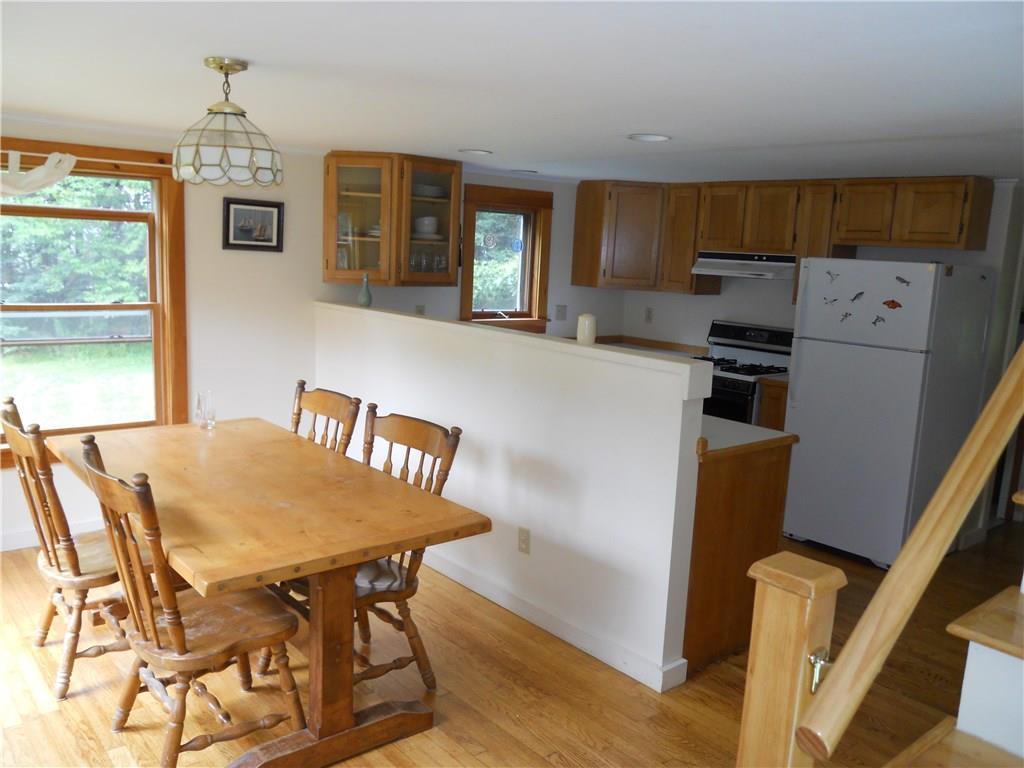 119 Marshall Cove Road Islesboro, ME 04848 - Photo 11 of 19 Dining Room/Kitchen