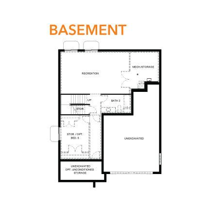 31 Linden Lane, Unit 1027 Mapleton, UT 84664 - Photo 4 of 4 Floor plan