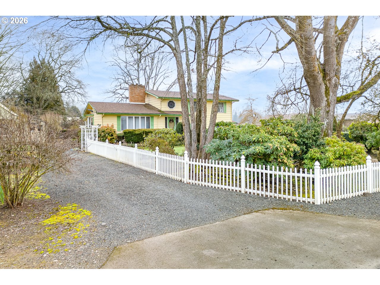 89805 Sprague Road Eugene, OR 97408 - Photo 4 of 48 a view of a outdoor space