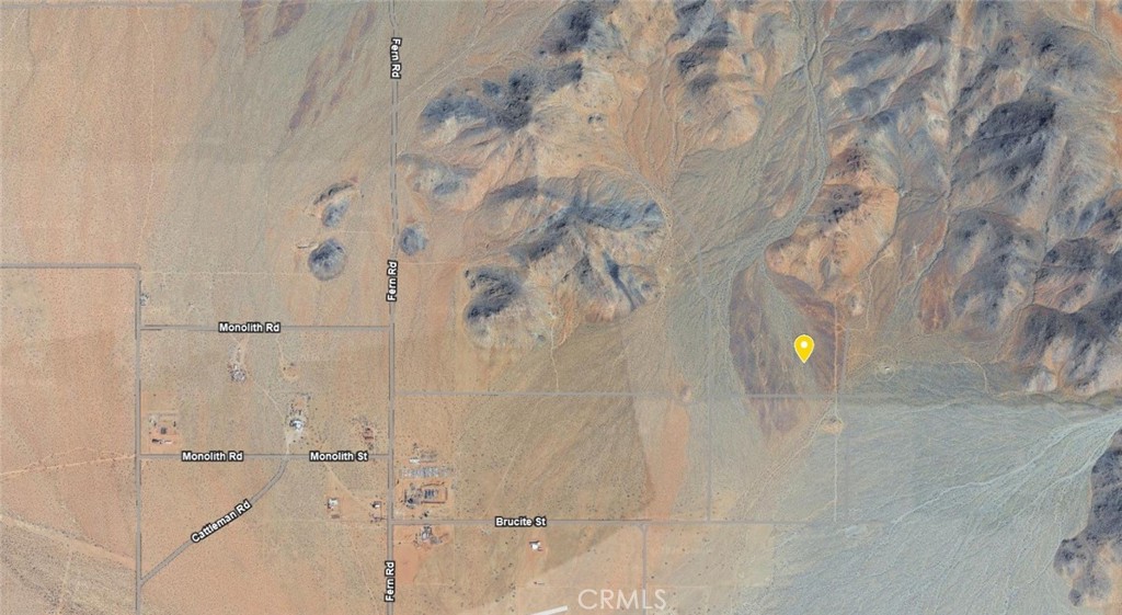 0 Monolith Road Lucerne Valley, CA 92356 - Photo 10 of 11