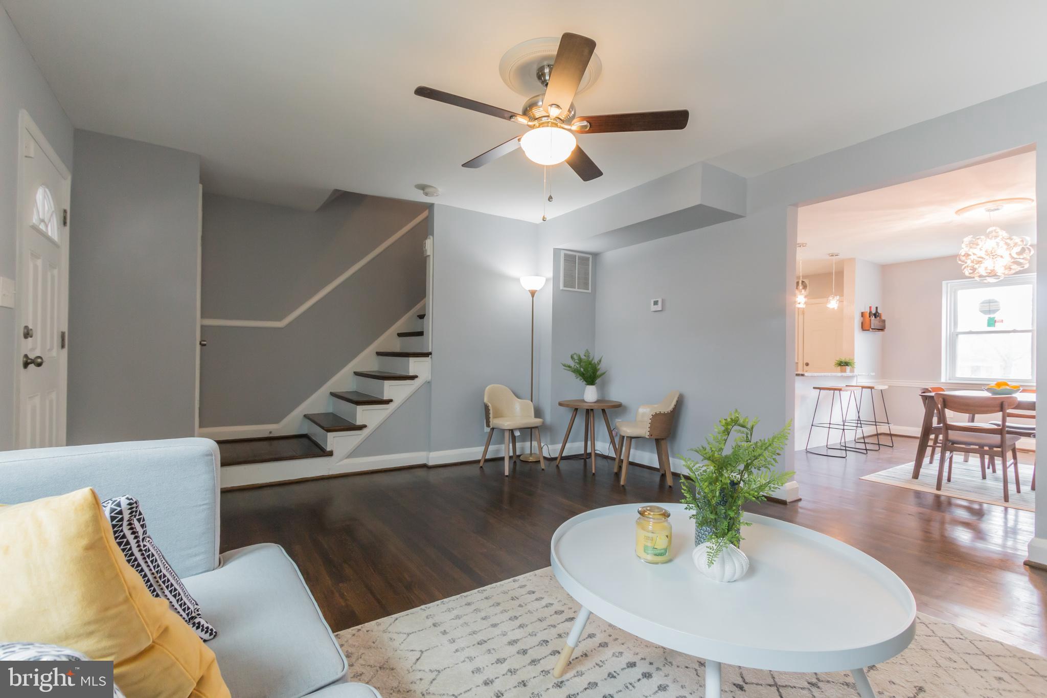 2013 Swansea Road Baltimore, MD 21239 - Photo 25 of 26 Traditional floor plan with airy feel