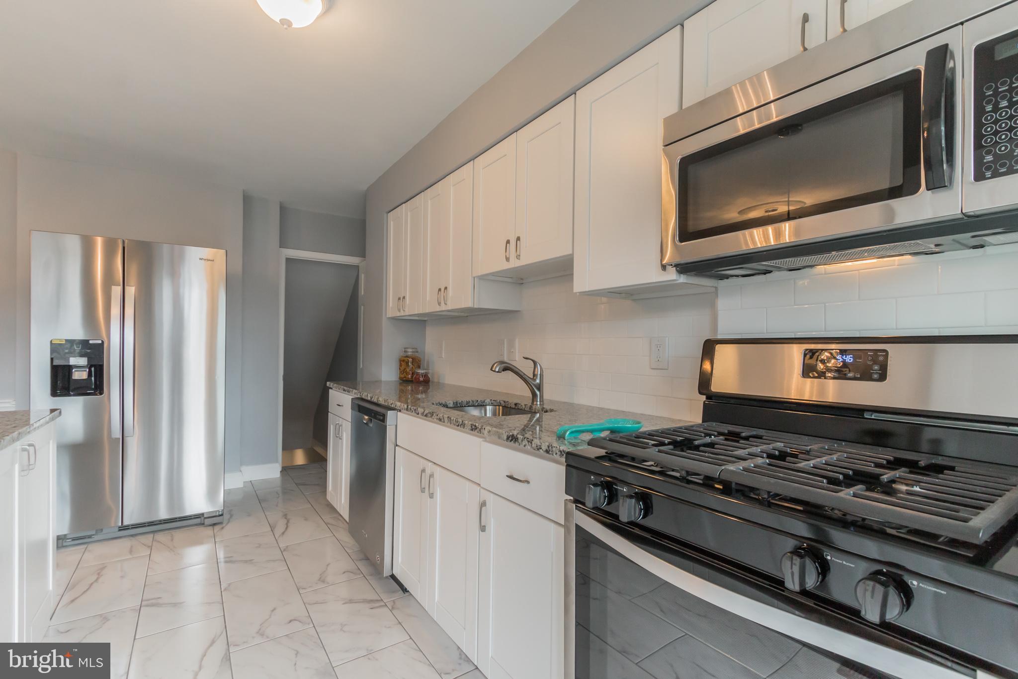 2013 Swansea Road Baltimore, MD 21239 - Photo 7 of 26 Stainless steel appliances
