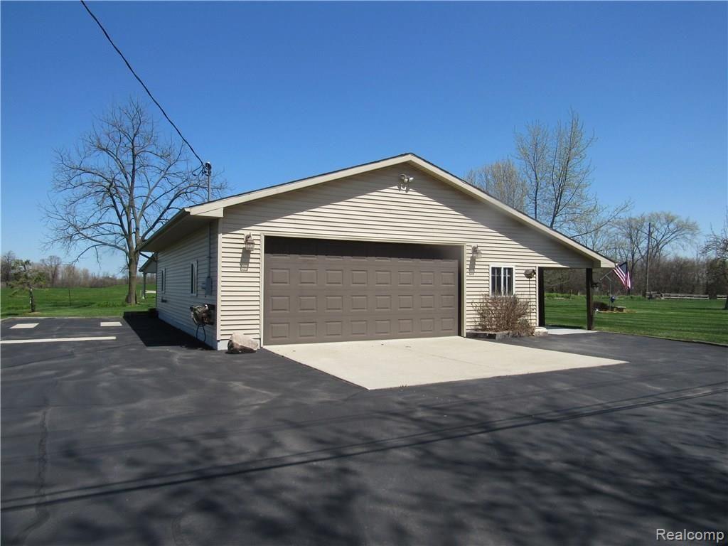 4068 Yankee Road St. Clair, MI 48079 - Photo 37 of 53 BACK GARAGE