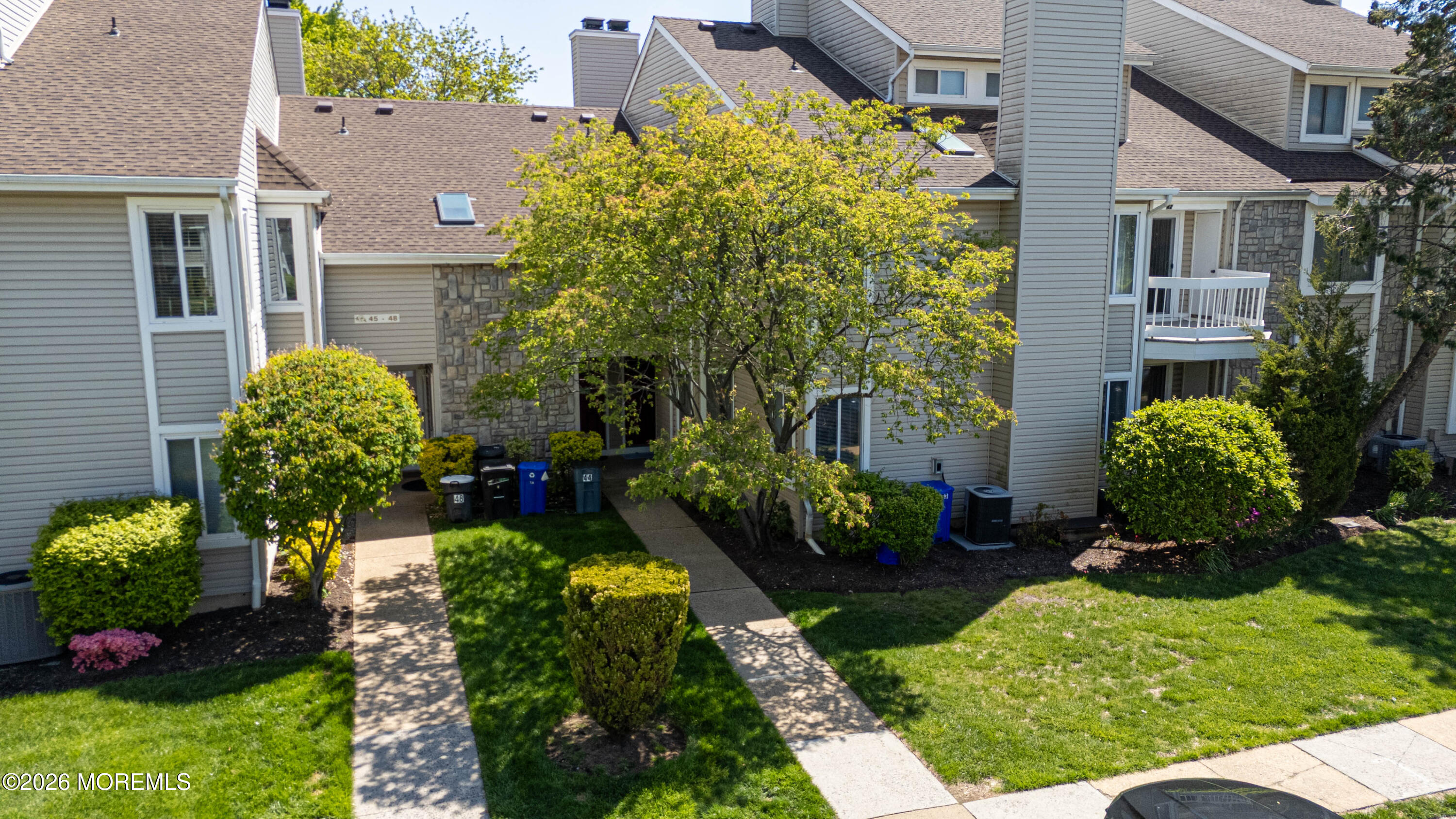 43 Farnham Square, Unit 243 Parlin, NJ 08859 - Photo 30 of 37 0031