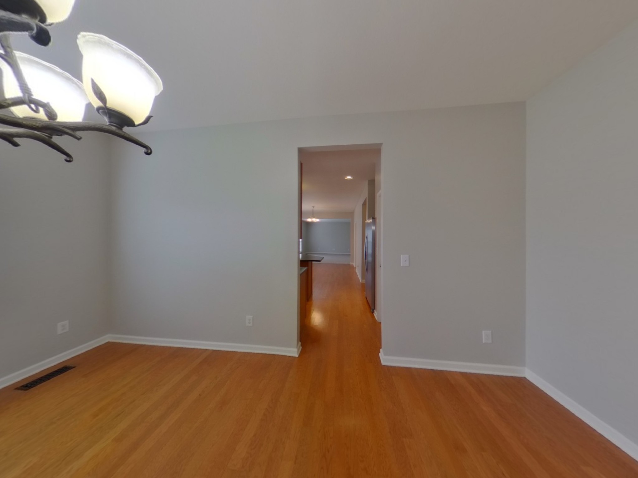 5001 Burtonwood Way Spring Hill, TN 37174 - Photo 6 of 20 a view of a room with wooden floor and a bathroom