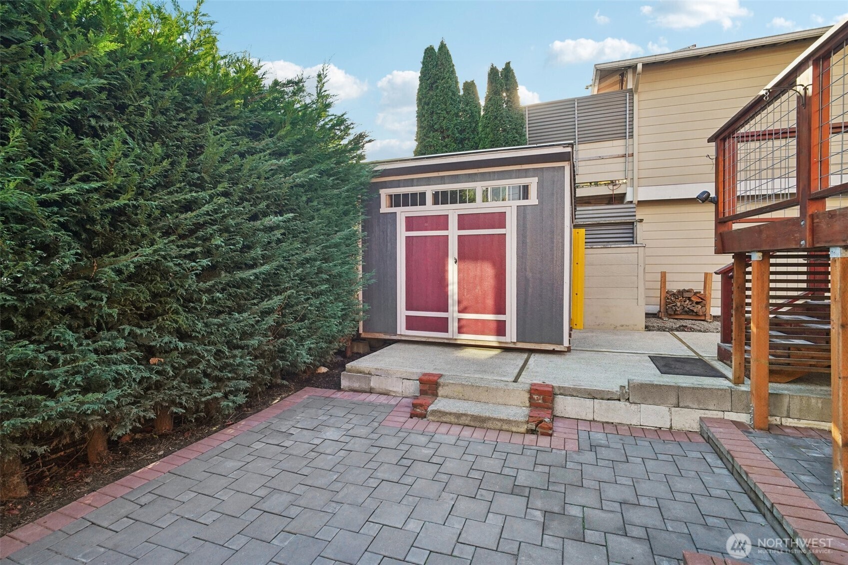 534 25th Avenue South Seattle, WA 98144 - Photo 33 of 35 a multi story building with trees in front of it