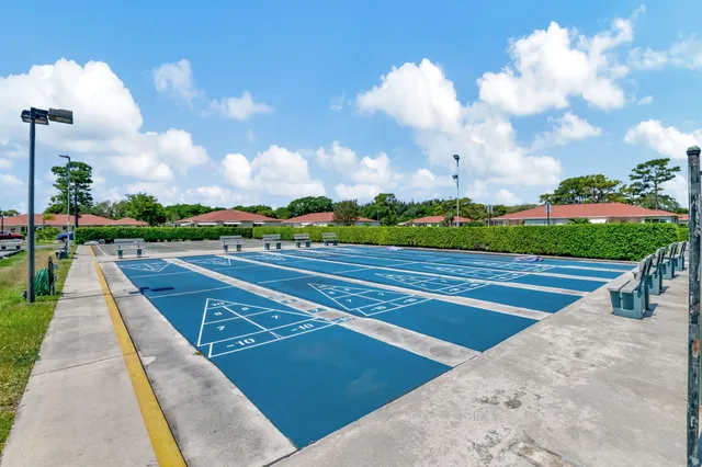 a view of a basket ball ground