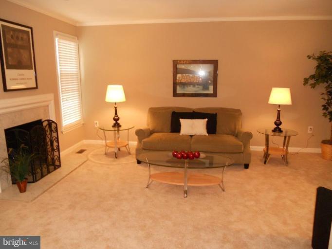 7342 Greentree Road Bethesda, MD 20817 - Photo 9 of 29 Living Room